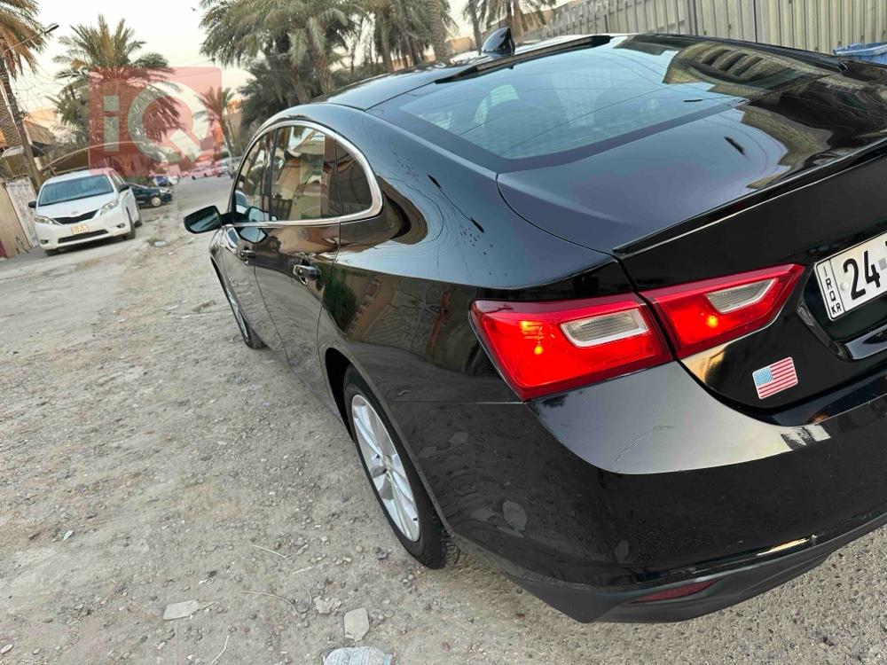 شيفروليه ماليبو